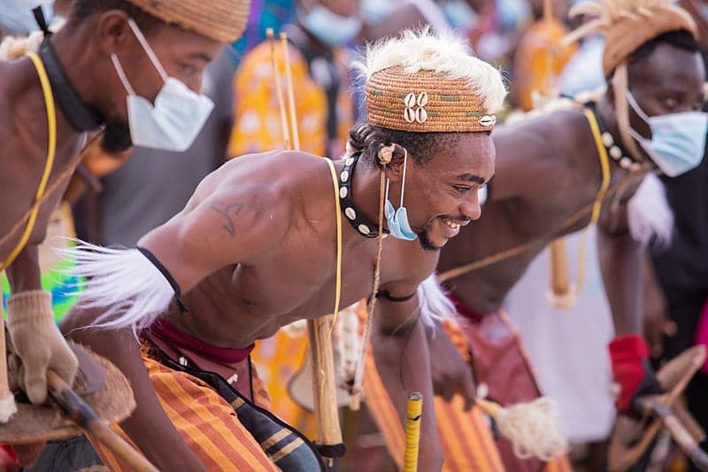 Danses Traditionnelles