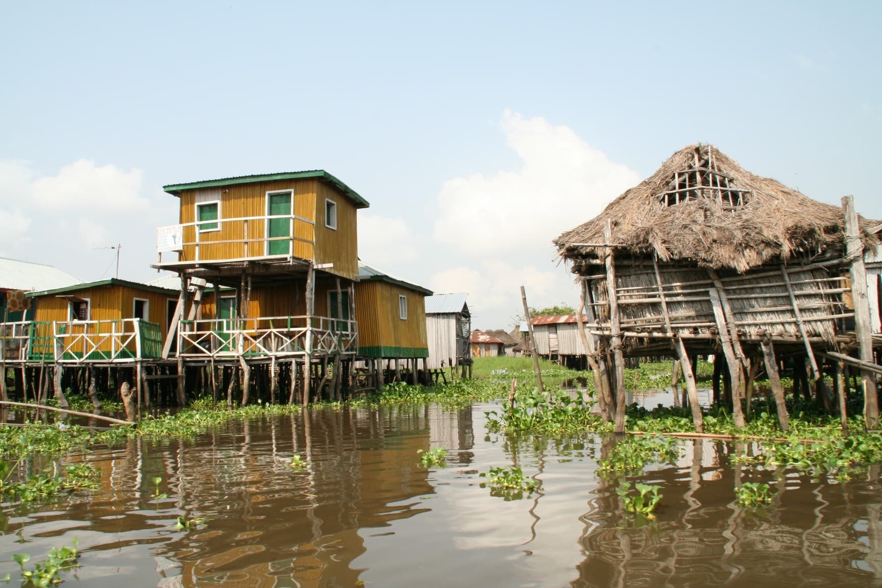 Village Lacustre de Ganvié